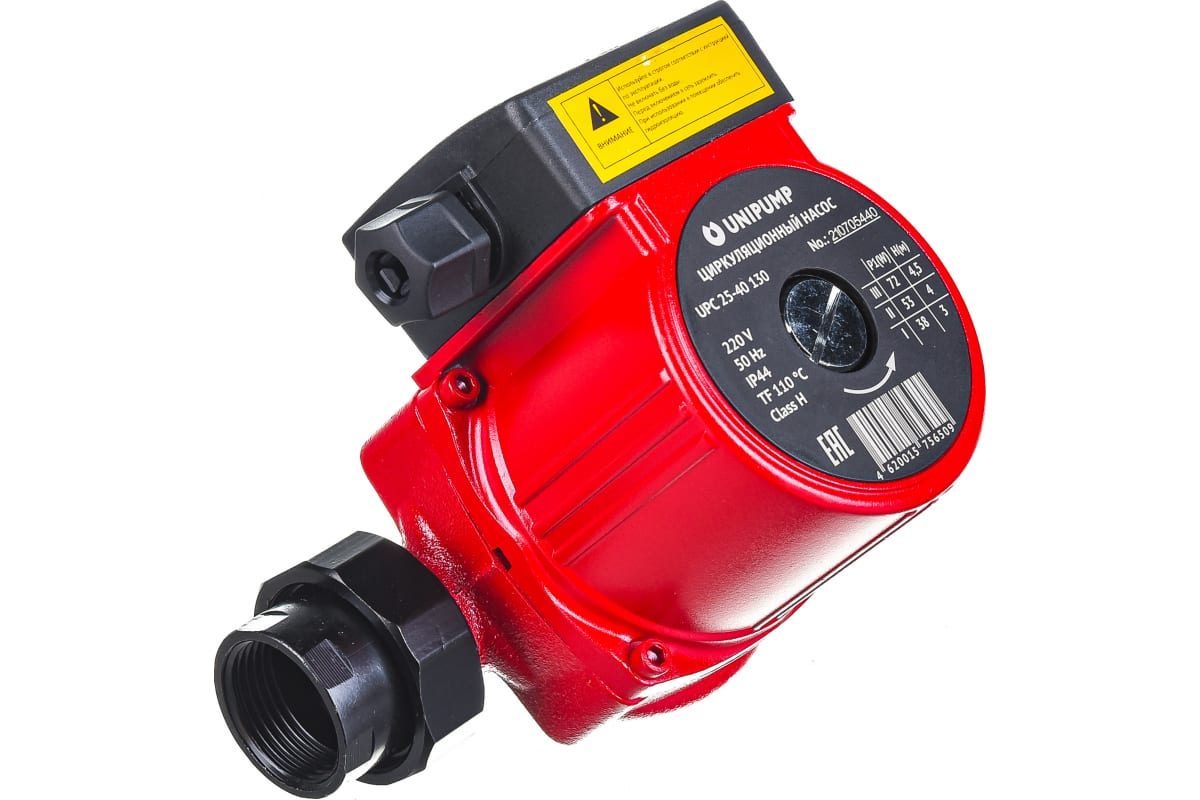 Циркуляционный насос UNIPUMP UPC 25-40 130